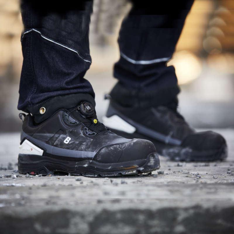 SIKKERHEDS- &  JOBSKO