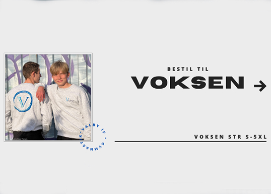 Voksen