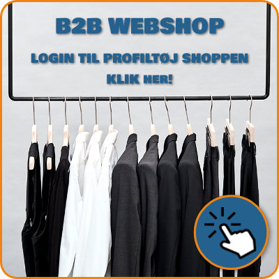 August Erhverv B2B Shop